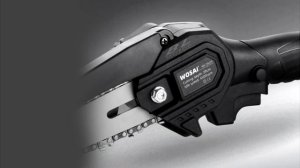 Цепная пила WOSAI WS-DSJ20 | Обзор | Отзывы | Купить на Алиэкспресс