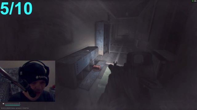 Открыл 10 раз меченку "Дверь". Квест "Дверь". Escape from Tarkov.