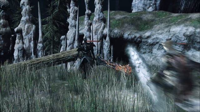 Fume Knight VS Ivory King смотреть онлайн