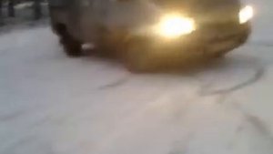 Дрифт на Соболе