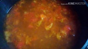 Классический рецепт харчо с говядиной и грецким орехом. Насыщенный вкус и аромат!!!