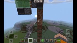 Самолёт с TNT пушкой в Майнкрафт!