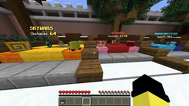 Вечерний стрим! Играем в майн!