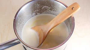 Мороженое из молока и масла