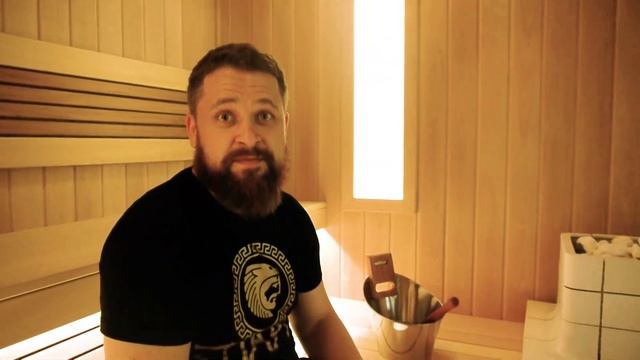 Сауна в загородном доме, с панорамным окном! Последняя печь из линейки Tulikivi Nuoska. смотреть онлайн