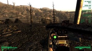 Fallout 3 FOW ч34 Странный комплекс Робко