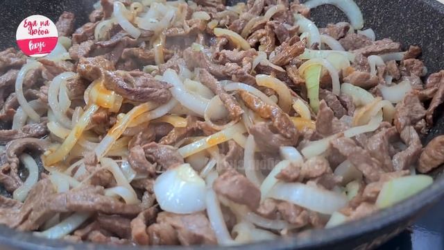 Не просто Салат, а СКАЗКА!!! Сочная Говядина с огурцами по-китайски