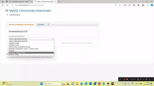 How To Download MySQL Connector Jar смотреть онлайн