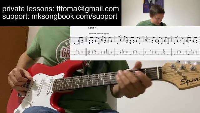 Don't You Get It | Mark Knopfler Songbook Live | TAB смотреть онлайн