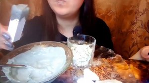 ASMR/MUKBANG/URAL CLAY/ASSORTED CHALK IN PASTA/АСМР/МУКБАНГ/УРАЛЬСКАЯ ГЛИНА/МЕЛ АССОРТИ В ПАСТЕ