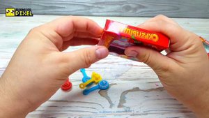 СКРЕПЫШИ 2 Юбилейный  Китайский скрепыш ! Что Внутри? Магнит Акция Распаковка Обзор