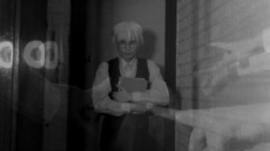 Зайчик // Tinny Bunny // Horror cosplay movie