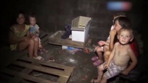 "Небо Донбасса (Журавлики)", поёт Владимир Мирза