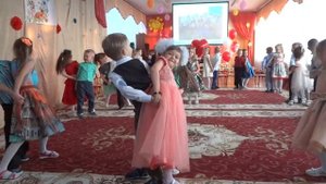 Группа "Фиалка" - Танец "Танцуй, мой друг"