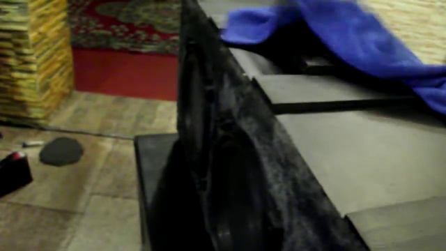 Сабуфер из колонки Вега, Radiotehnika S-50 смотреть онлайн