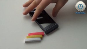 Предварительный обзор Sony Xperia U