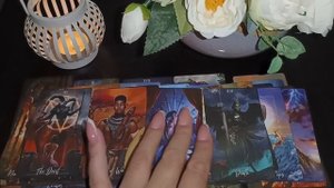 Зеркало его души. Все о его чувствах к Вам ТАРО.mp4