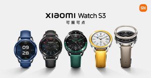 Xiaomi Watch S3 Официальное видео