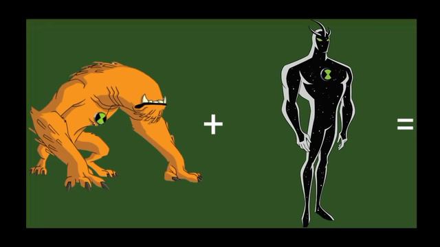 Ben 10 top 10 unseen fusion of wildmutt with ultimate alien and classic design смотреть онлайн