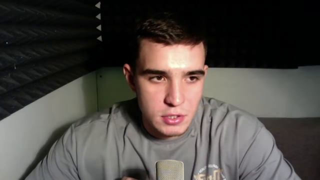 Голос Антоненко Стрим #6 - Реакция UFC 267 и UFC 268