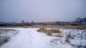вертолёт ми 26 МЧС второй захот на взлет