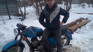 иж юпитер по дешману , не работал один цилиндр