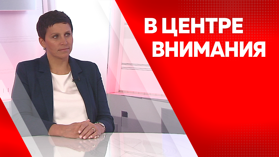 В центре внимания. Ирина Жуковец