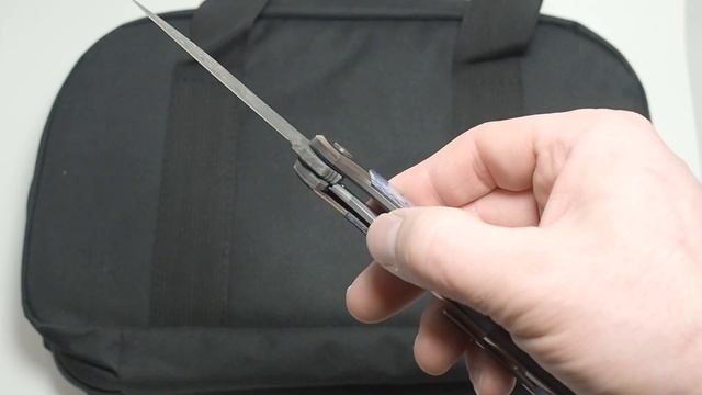 Нож Чебуркова "Русский" FULL CUSTOM смотреть онлайн