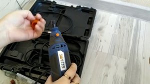 Обзор на Гравер Dexter Power PC150MD....