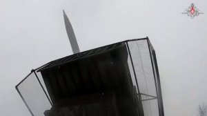 «Торнадо» на позициях неприятеля