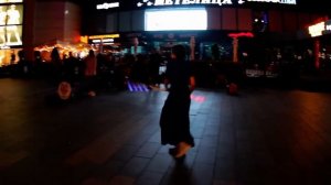 Танцы 2020 - Supermassive black hole (Muse)