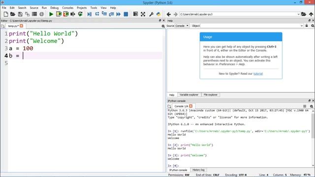 Overview of Python смотреть онлайн