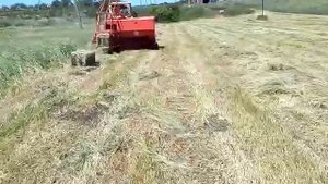 Прессподборщик сипма 224-1 тюкуем калими