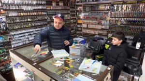 Сухой лиман и воблера