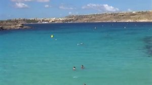 Blue Lagoon Malta / Comino