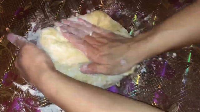 Рогалики в духовке // Рецепт // Опарное тесто смотреть онлайн