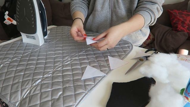 Bat cloak thing | My Halloween sewing project for 2022 смотреть онлайн