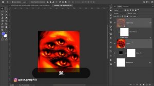 How to Create Low-Res Underground Cover Art Design - Photoshop Tutorials