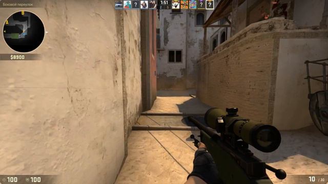 Обманываю друга!!!! играем в CS:GO!!!! Взял новый предмет!!! смотреть онлайн