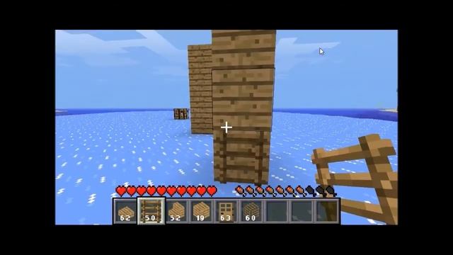 Minecraft PSP dev rev 1.3 beta. Flat ladders смотреть онлайн