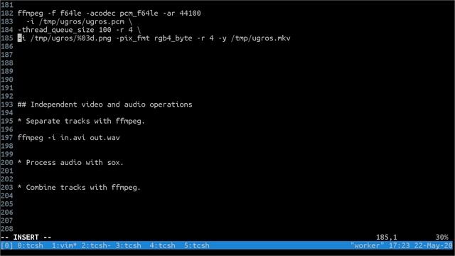 Editing movies on OpenBSD: Andre Buskvekster смотреть онлайн
