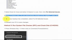 How to Fix Error 0x80000003