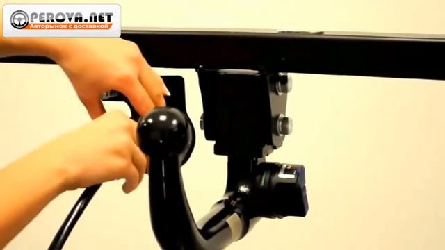 Вертикальный фаркоп Autohuk. Perova.net смотреть онлайн