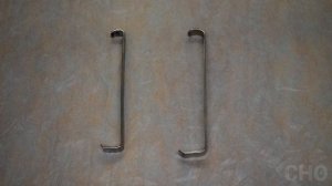 Общий хирургический инструментарий. Часть 2. Кровоостанавливающие, фиксационные, соединяющие.