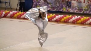 Селезнёва Екатерина. Показательный номер.