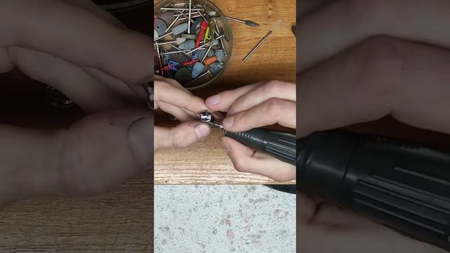 Обработка Цельнолитого моста протез. смотреть онлайн