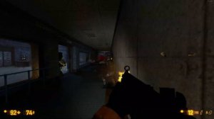 Выполняем достижение "Всемирное тяготение" в Black Mesa ➣ Universal Gravitation