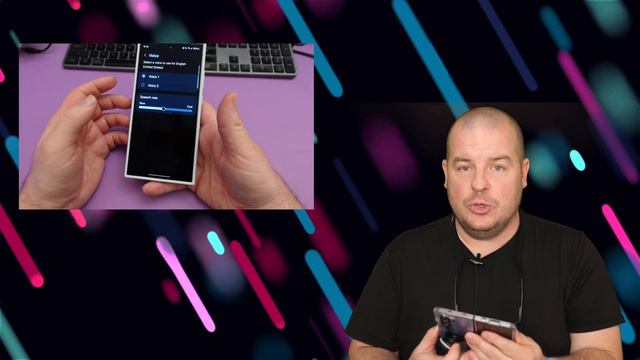 Galaxy Z Fold 5 One UI 6.1 AI-Mazing смотреть онлайн