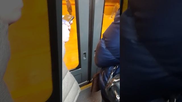 поездка на Балтиеце "Девяткино - Кировский завод" 1 часть смотреть онлайн