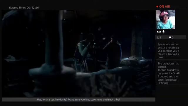 Until Dawn livestream смотреть онлайн